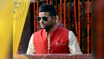 Suresh Raina begins new innings, marries childhood friend Priyanka Chaudhary