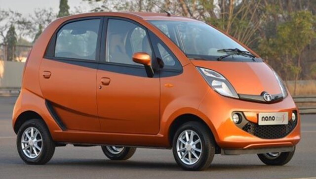 The Tata Nano re-re-relaunch: New GenX automatic is likely to be a ...