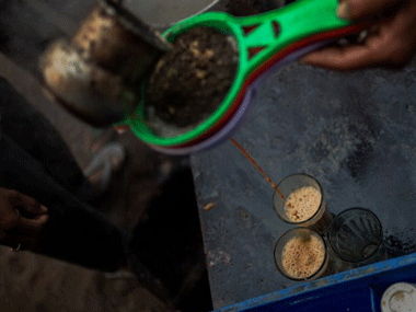 Pissed off with in-laws, woman stirs her pee into their tea for a year Pissed off with in-laws, woman stirs her pee into their tea for a year