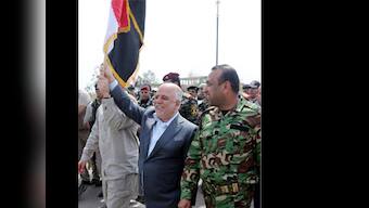 An Islamic State free Tikrit: Iraq declares 'magnificent victory' over terrorist group