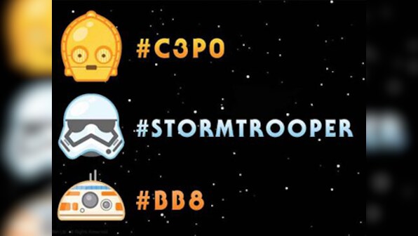 Wait, what! After new The Force Awakens trailer, Twitter introduces new #StarWarsEmojis