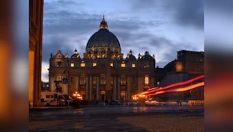 Vatican recognises Palestine as a state in new treaty