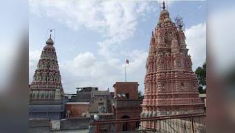 Hindu temple vandalised in US, symbols of devil worship painted on door