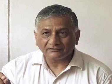 VK Singh to leave for Saudi Arabia to assess problems of thousands of jobless Indians VK Singh to leave for Saudi Arabia to assess problems of thousands of jobless Indians
