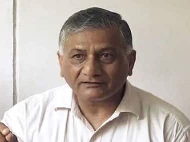 Uri attack: VK Singh calls for probe into lacunae which led to the assault