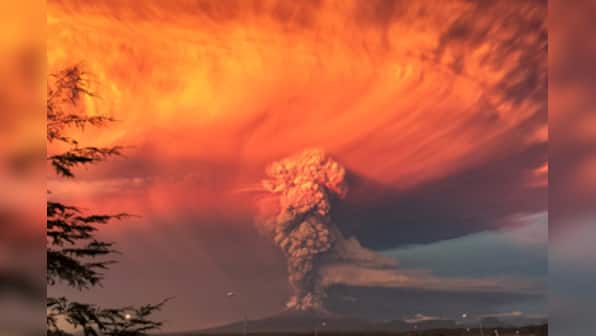 Not just the Calbuco volcano in Chile: Watch other spectacular time lapse videos from around the world
