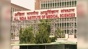 Tree planted by Queen Elizabeth at AIIMS lost to termites