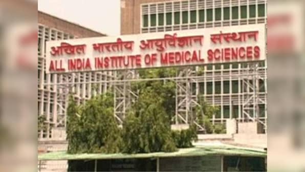 Tree planted by Queen Elizabeth at AIIMS lost to termites