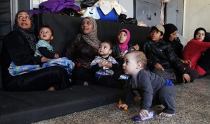 UN Security Council demands aid access for Syria's Yarmouk camp UN Security Council demands aid access for Syria's Yarmouk camp