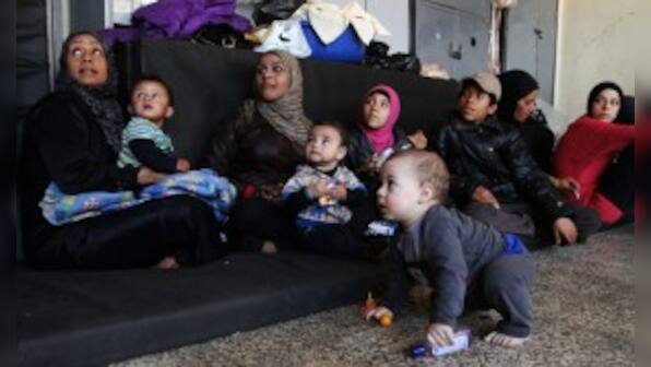 UN Security Council demands aid access for Syria's Yarmouk camp