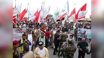 Al-Qaeda militants seize army base in strife-torn Yemen