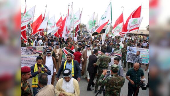 Pakistan parliament votes against joining coalition targeting Shiite rebels in Yemen