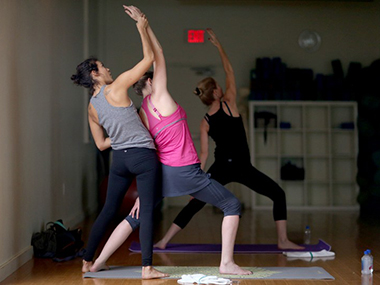 Taking back what's yours? Here's why Indians can't claim sole ownership over Yoga Taking back what's yours? Here's why Indians can't claim sole ownership over Yoga