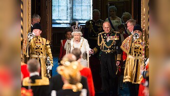 Increased taxes for UK businesses with foreign labour, says Queen Elizabeth in parliament speech