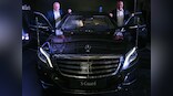 Mercedes-Benz S 600 Guard: Bomb proof car that will burn your pocket