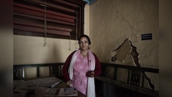 Nepal quake leaves century-old Kaiser library in ruins, over 9000 books damaged