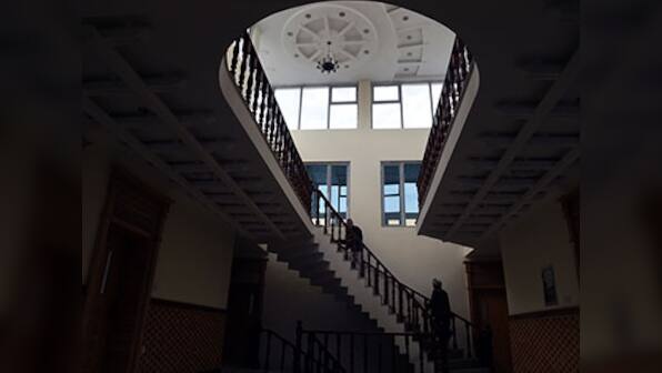 For rent: 52-room villas in the Beverly Hills of Kabul