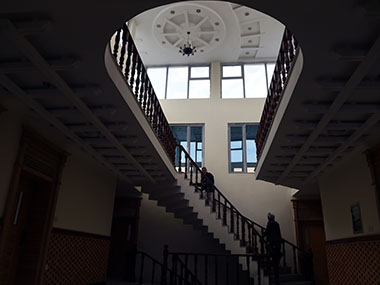 For rent: 52-room villas in the Beverly Hills of Kabul For rent: 52-room villas in the Beverly Hills of Kabul