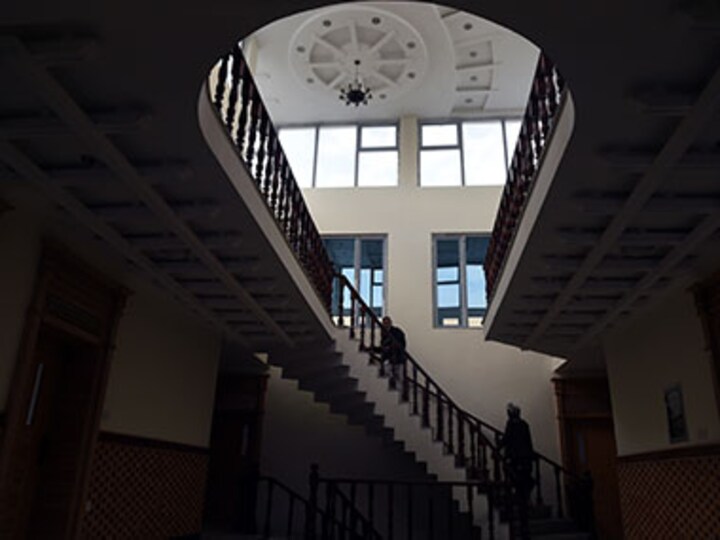 For rent: 52-room villas in the Beverly Hills of Kabul
