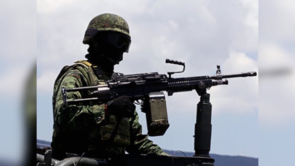 Mexico gunfight kills at least 43 as Government retaliates hitting Jalisco Cartel suspects