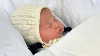 Alice, Charlotte, Diana? Guessing game for royal baby's name has begun
