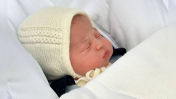 Alice, Charlotte, Diana? Guessing game for royal baby's name has begun