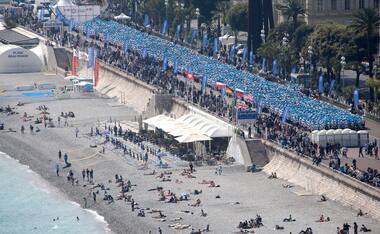 Best holiday package! Chinese billionaire takes 6,400 staff on holiday to Paris