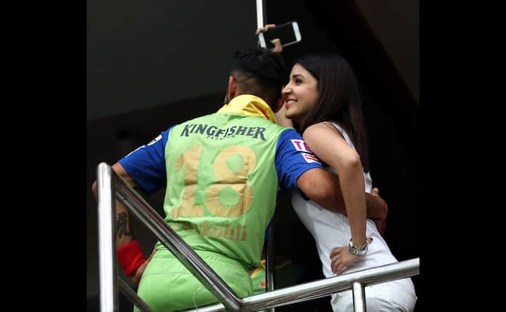'I'm your real Daredevil': Decoding what Anushka and Kohli were talking about during RCB vs DD