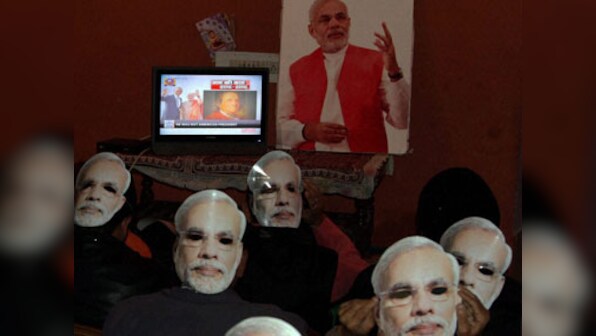 In praise of Narendra Modi: Doordarshan's anniversary coverage reveals BJP hypocrisy