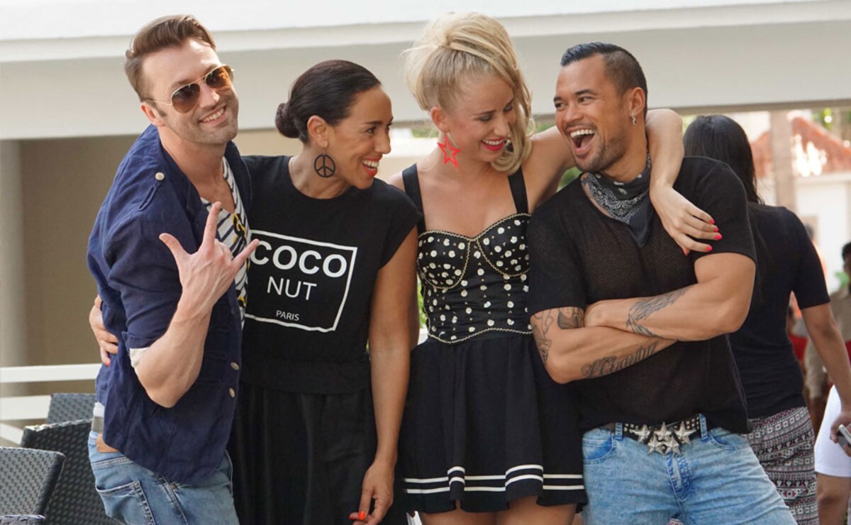 Vengaboys Are Back In Town And They Re Still Pulling Crowds With 90 S Pop And Cheap Tickets Entertainment News Firstpost