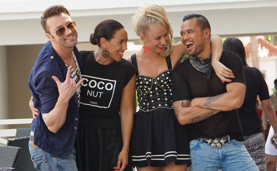 Vengaboys are back in town! And they're still pulling crowds with 90's pop and cheap tickets Vengaboys are back in town! And they're still pulling crowds with 90's pop and cheap tickets