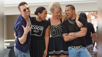 Vengaboys are back in town! And they're still pulling crowds with 90's pop and cheap tickets