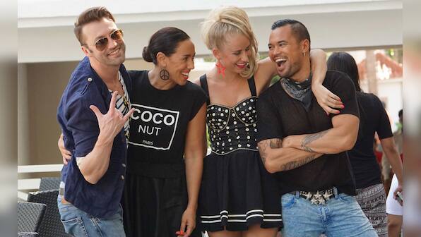 Vengaboys are back in town! And they're still pulling crowds with 90's pop and cheap tickets