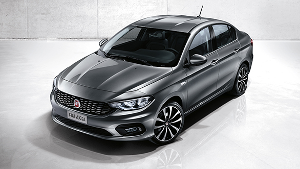 2015 Istanbul Motor Show: Fiat Aegea unveiled 2015 Istanbul Motor Show: Fiat Aegea unveiled