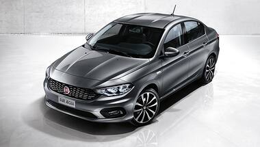 2015 Istanbul Motor Show: Fiat Aegea unveiled