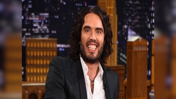 Russell Brand will perform in Delhi, Mumbai and Bangalore in June