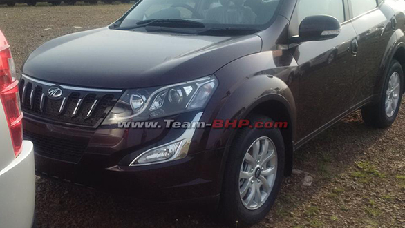 Mahindra XUV500 facelift likely to be launched in India on May 25, 2015 Mahindra XUV500 facelift likely to be launched in India on May 25, 2015