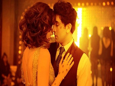 Bombay Velvet review: With four writers and 2 editors, this Ranbir-Anushka starrer is a mess Bombay Velvet review: With four writers and 2 editors, this Ranbir-Anushka starrer is a mess