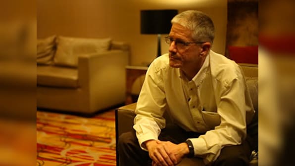 Microsoft Cloud CTO on cloud, security and IoT