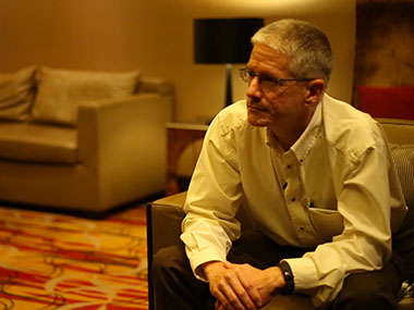 Microsoft Cloud CTO on cloud, security and IoT Microsoft Cloud CTO on cloud, security and IoT