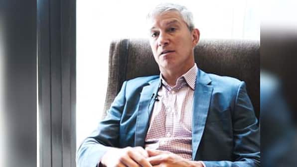 Exclusive: Veritas' Brett Shirk on India strategy, product roadmap, and competition