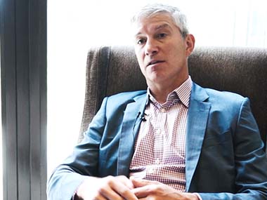 Exclusive: Veritas' Brett Shirk on India strategy, product roadmap, and competition Exclusive: Veritas' Brett Shirk on India strategy, product roadmap, and competition