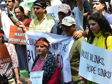 Ghar Wapasi in J&K: Pandits reject govt's proposal for separate resettlement clusters