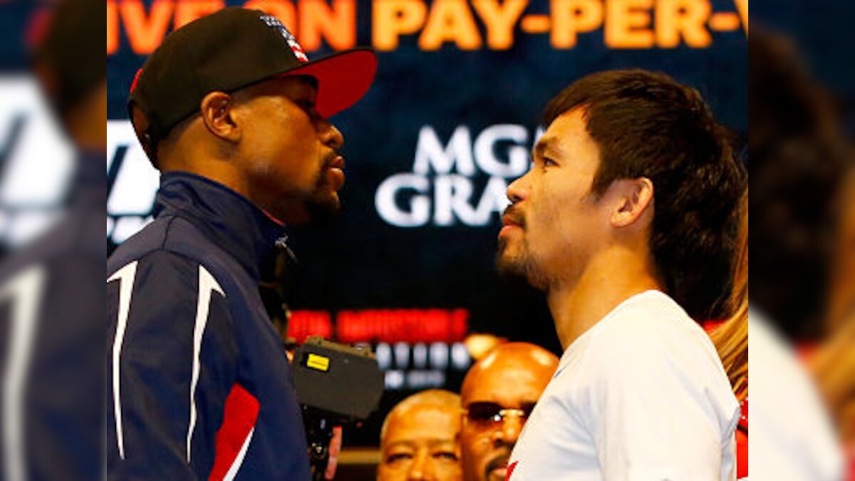 Veteran boxing promoter Bob Arum asks Manny Pacquiao to fight Floyd Mayweather or retire