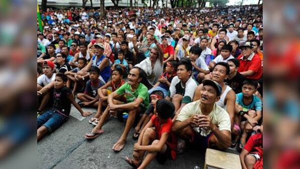 Filipinos take Pacquiao's loss to Mayweather hard, demand rematch