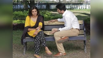 Nirbaak review: This Bengali love story featuring Anjan Dutt, Sushmita Sen and a dog is burdened by ambition