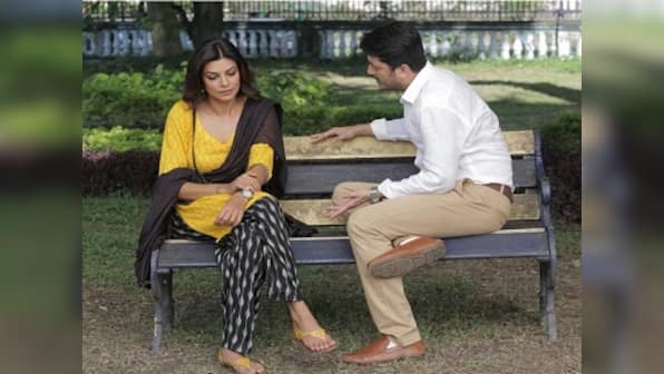 Nirbaak review: This Bengali love story featuring Anjan Dutt, Sushmita Sen and a dog is burdened by ambition