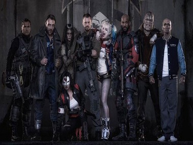 The Suicide Squad is here! See Will Smith as Deadshot and rest of cast, looking grim and scary The Suicide Squad is here! See Will Smith as Deadshot and rest of cast, looking grim and scary