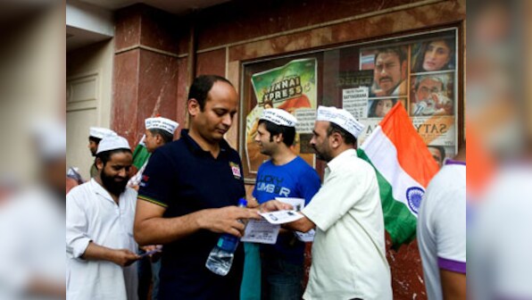 Dictatorial Kejriwal: Maharashtra AAP's founding member Bhapkar quits