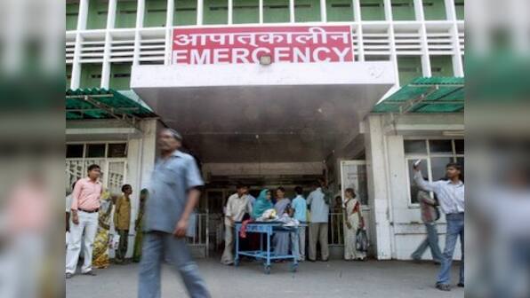 It’s AAP versus BJP and the dengue title fight is on